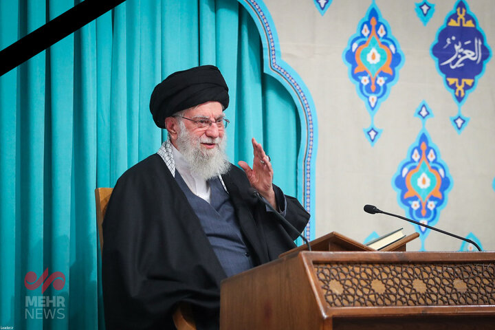 امام خامنه‌ای