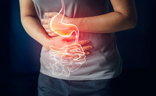 کاهش علائمِ گوارشیِ استرس