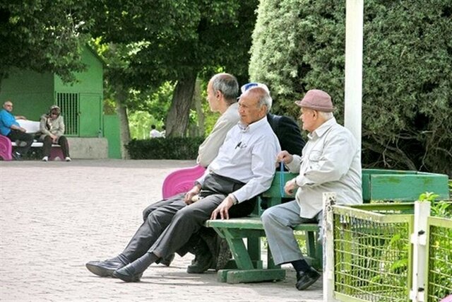 بازنشستگان تأمین اجتماعی