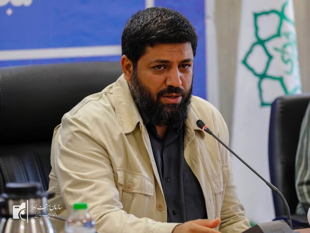مدیرعامل سازمان بهشت زهرا