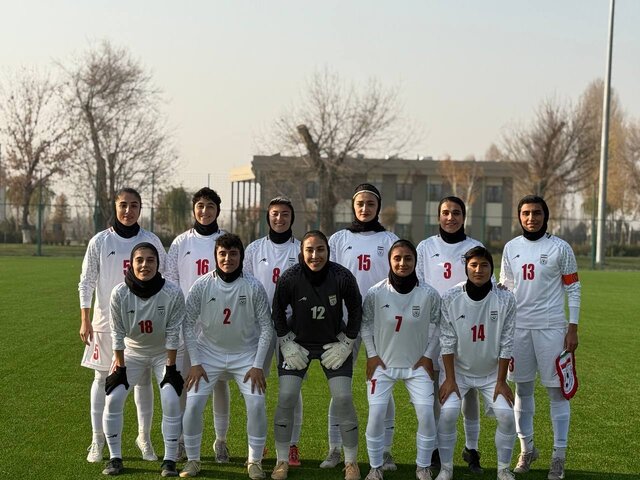 فوتبال زنان ایران