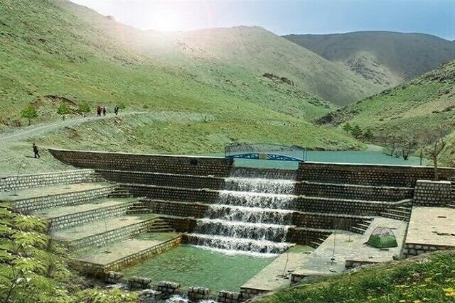 «طرح‌های آبخیزداری»