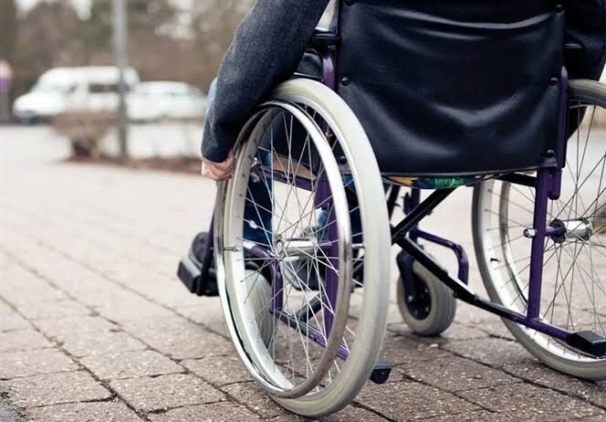 معلولیت حرکتی