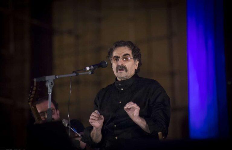 شهرام ناظری