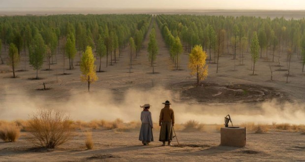 china-billion-trees-desert-ecosystem