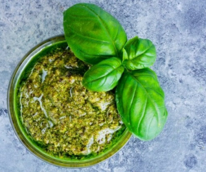 خورش گردو اسفناج دامغانی