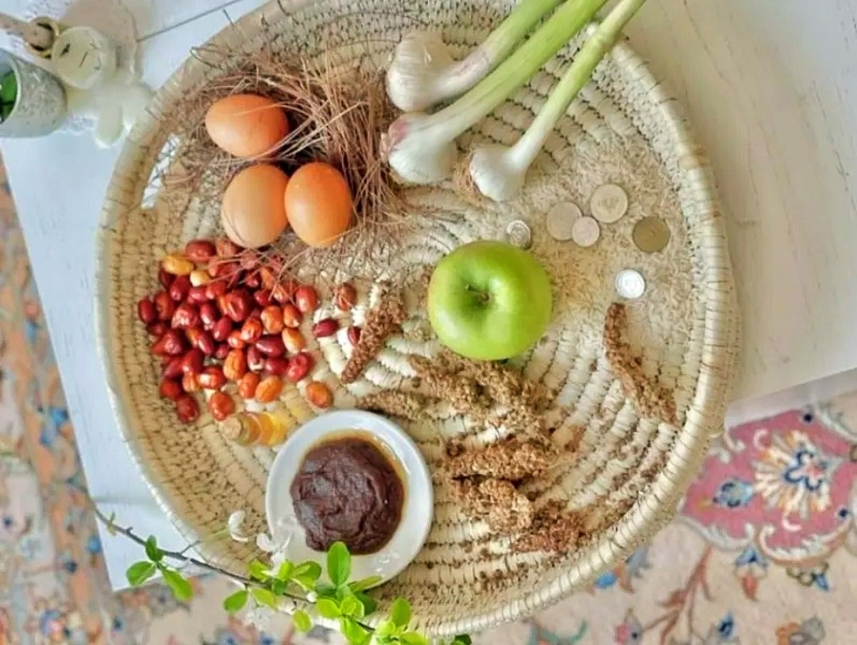 هفت سین ثروت ساز