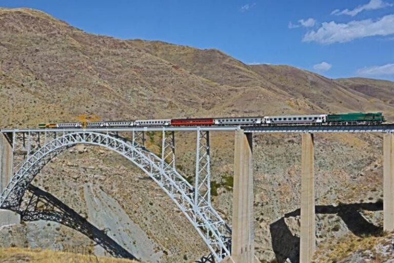 قطارهای گردشگری