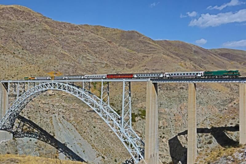 قطارهای گردشگری