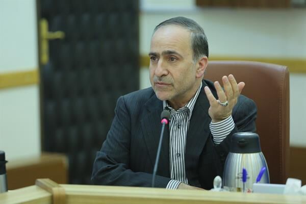 دبیر ستاد زیست‌فناوری سلامت و فناوری‌های پزشکی معاونت علمی