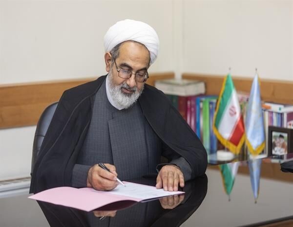 رئیس سازمان قضایی نیروهای مسلح