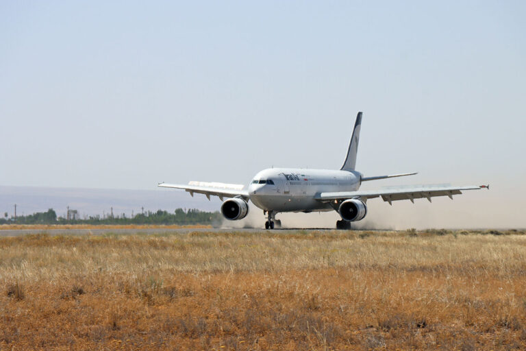 مسیرهای هوایی