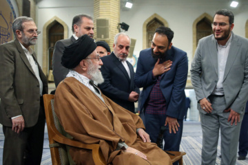 امام خامنه‌ای