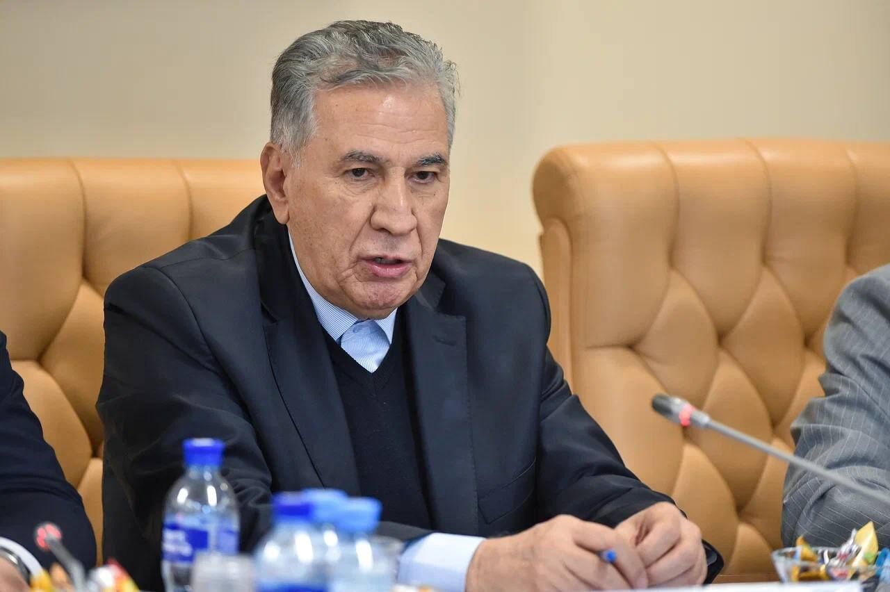  رئیس اتاق ایران