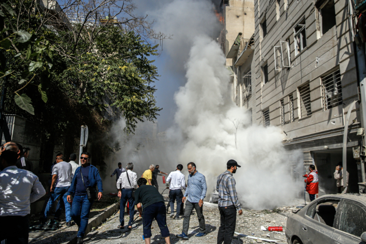 ر شرایط جنگی