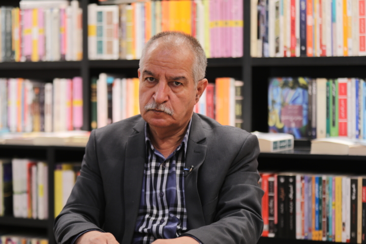 مترجم کتاب «تفنگ برادرم»