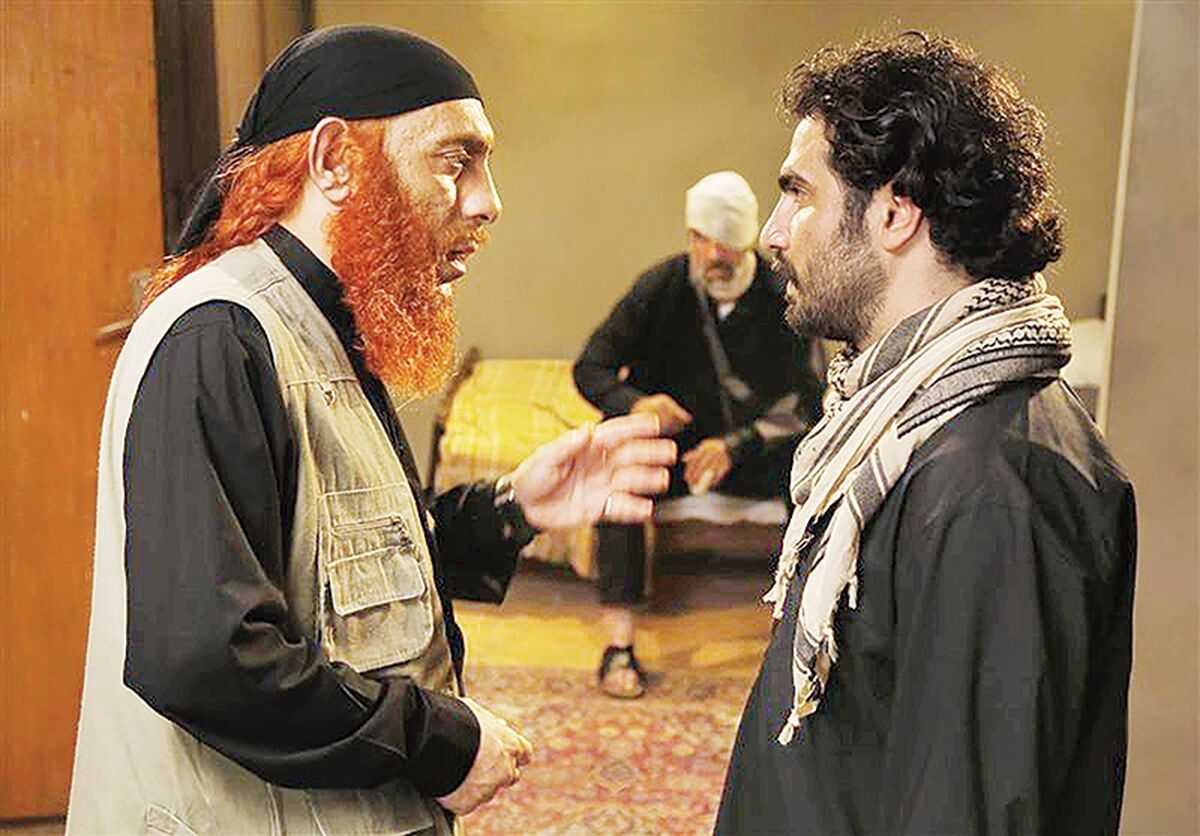 سریال‌های نوروزی