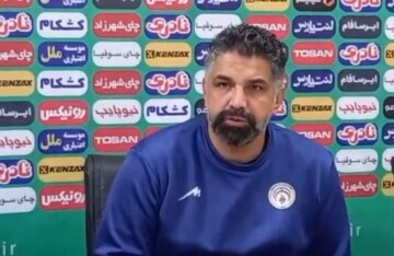 سرمربی فجر شهید سپاسی