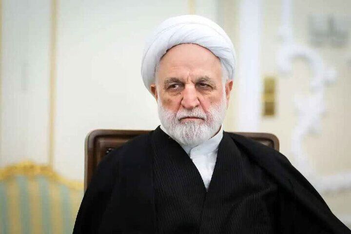 رئیس قوه قضاییه