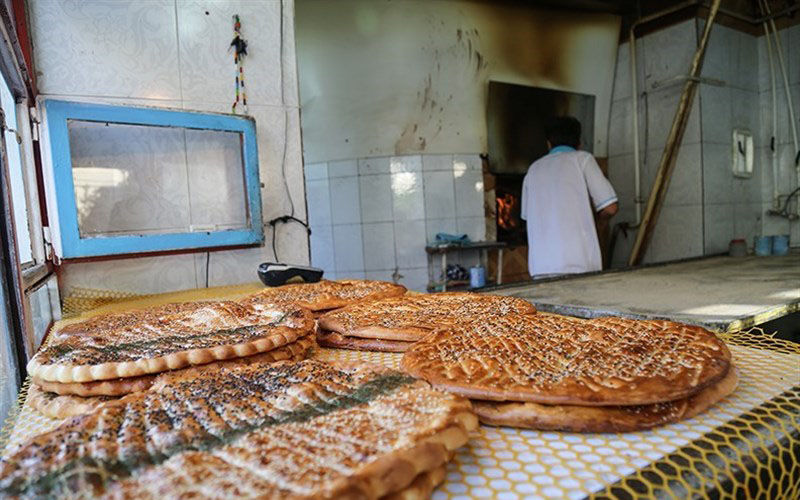 نانوایی‌ها