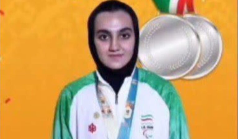 نایب قهرمان مچ اندازی آسیا