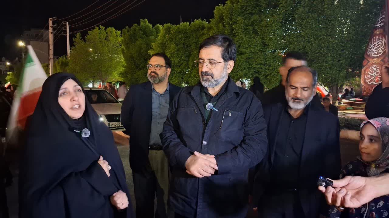معاون رییس جمهور