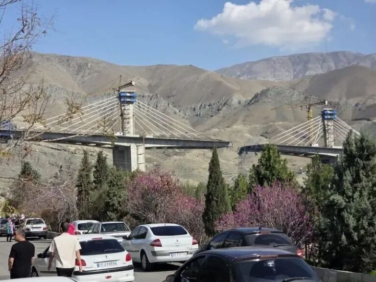 پل B۱ کرج