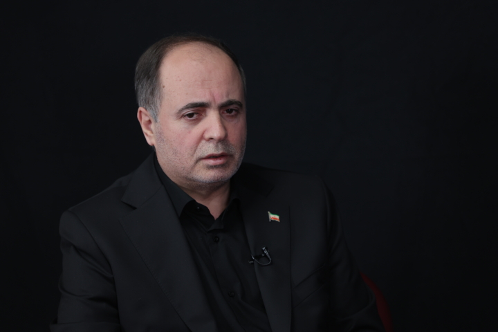 وزیر جهاد کشاورزی