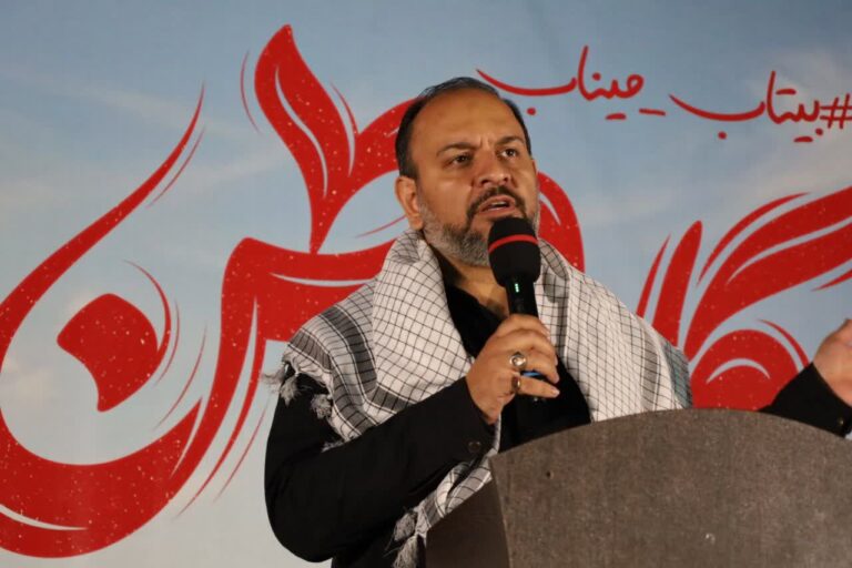 معاون وزیر آموزش و پرورش