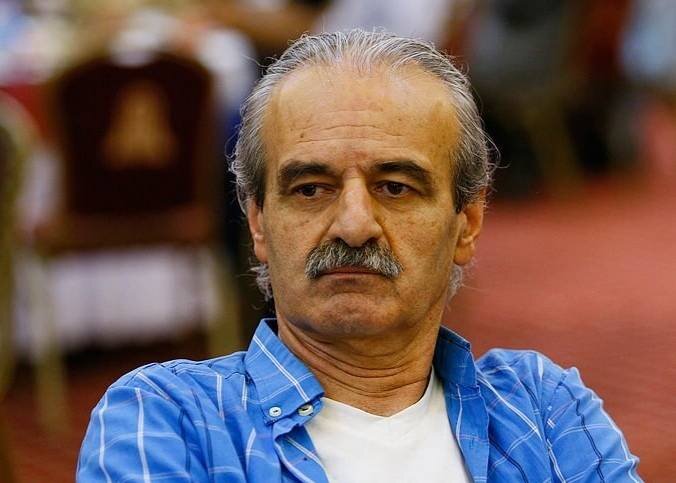 جابر قاسمعلی