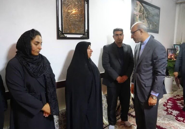 استاندار کرمانشاه