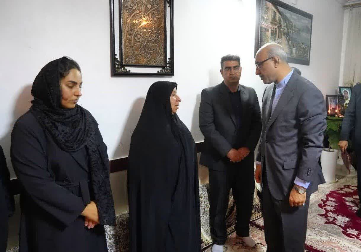 استاندار کرمانشاه