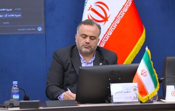 مشاور رئیس سازمان بهزیستی کشور و راهبر روابط عمومی و امور بین الملل
