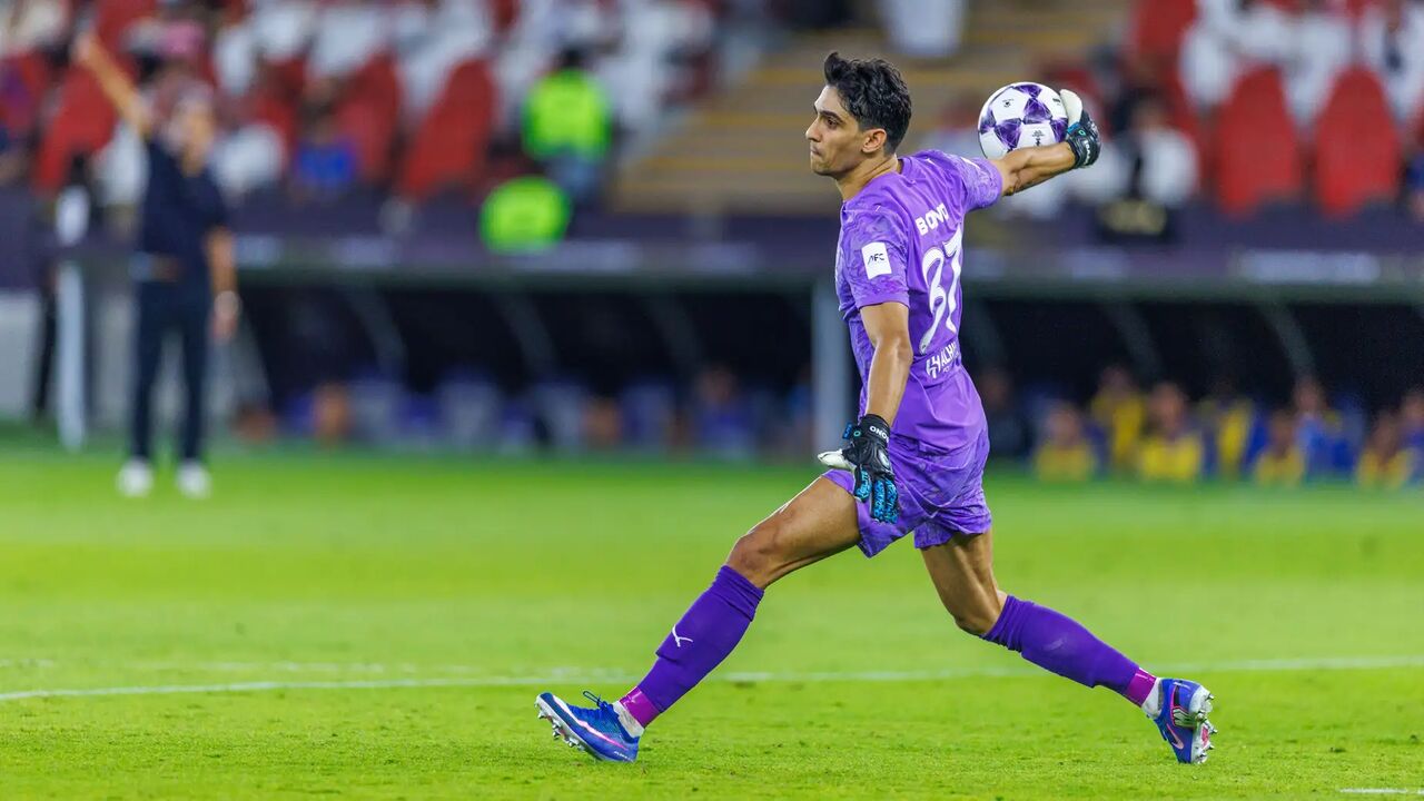 فوتبال الهلال