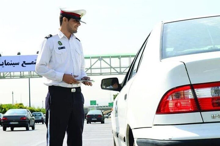 توقیف خودروها