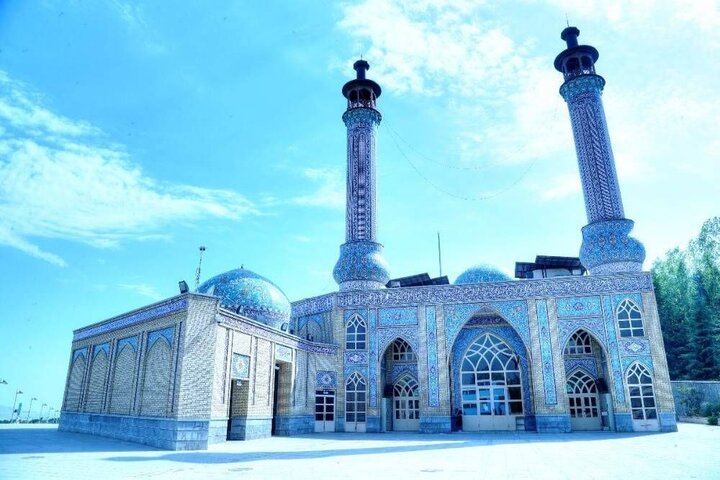 مسجد خرمشهر