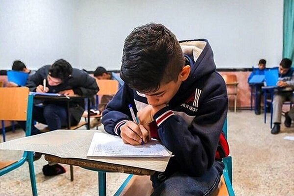 امتحانات نهایی پایه ۱۱ و ۱۲