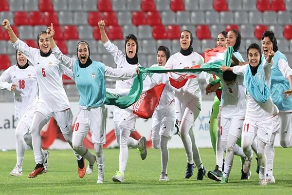 فوتبال زنان