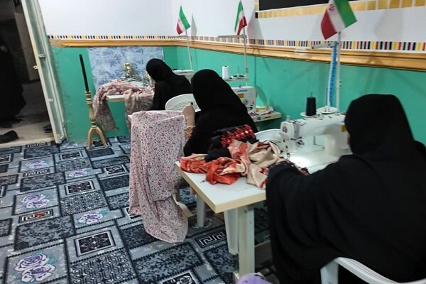 مشاغل حاشیه‌ای