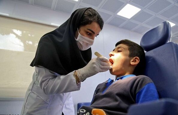 خدمات دندانپزشکی