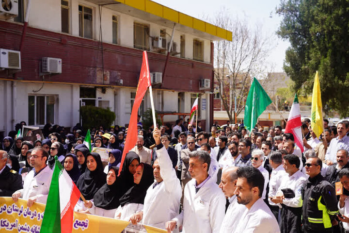 کادر درمان