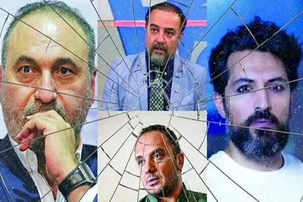 جواسیس دشمن