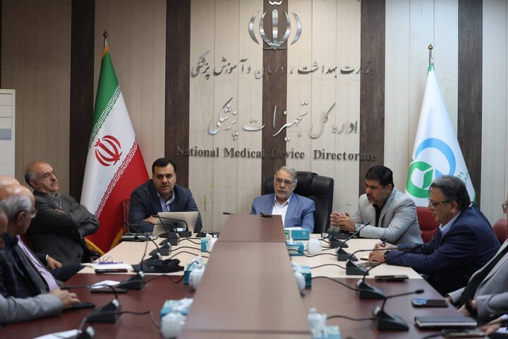 سرپرست اداره‌کل تجهیزات و ملزومات پزشکی سازمان غذا و دارو