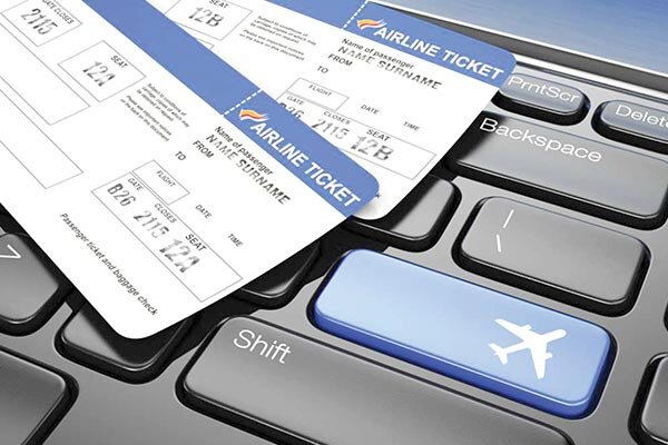 بازپرداخت بلیت