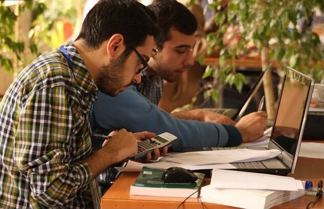 دانشجویان شریف