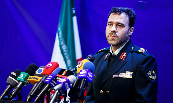 سخنگوی فراجا