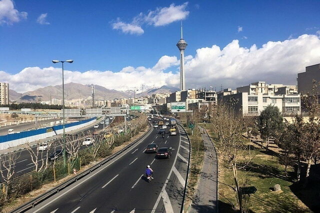 هوای «پاک»