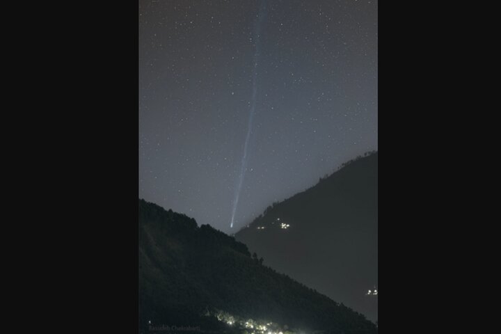 عکس روز ناسا
