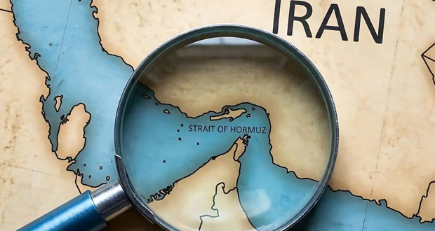 تنگه هرمز
