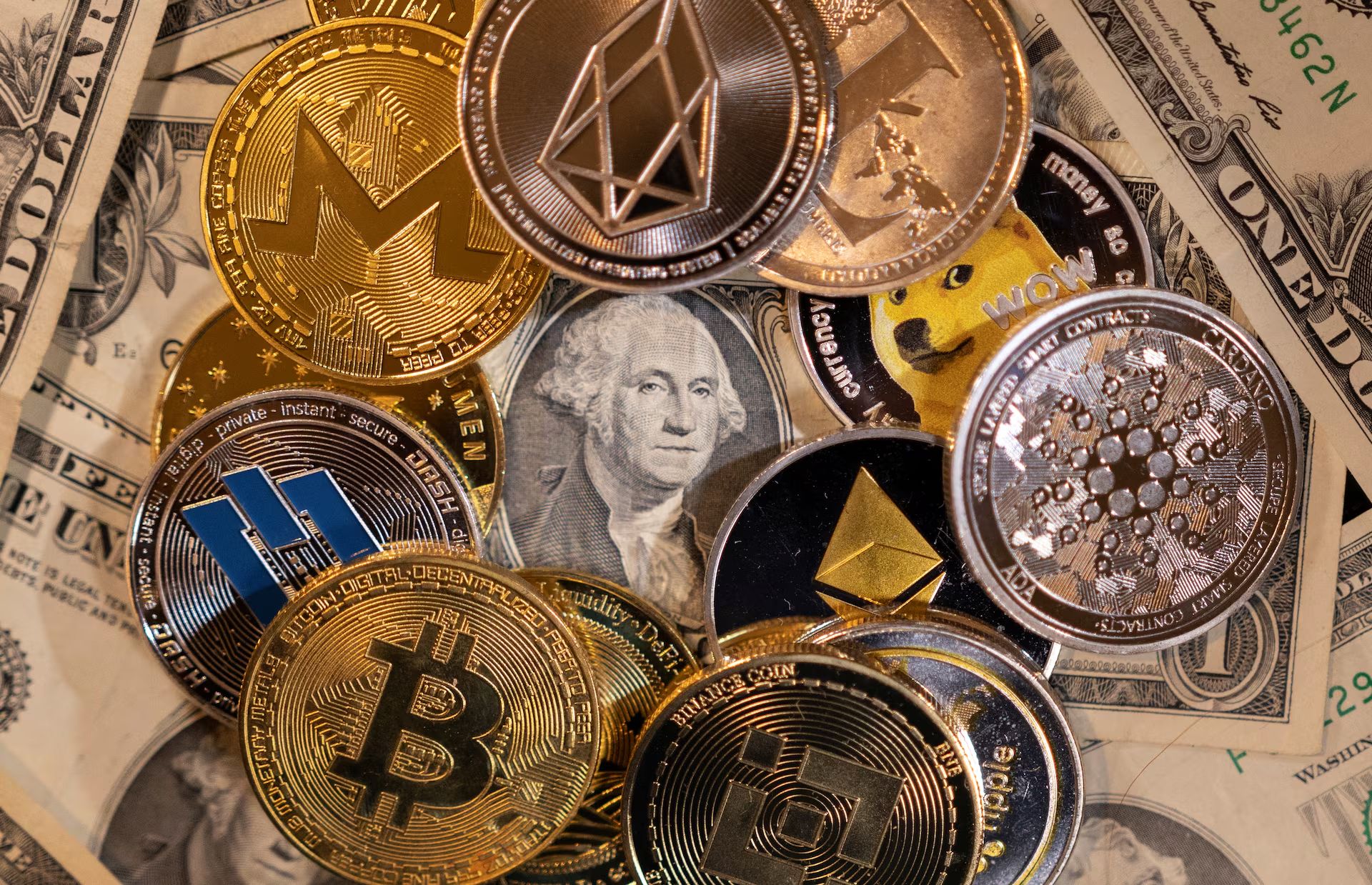 رمز ارزها